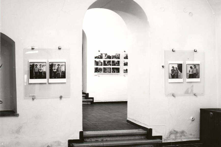 Fotografie Jiřího Hankeho